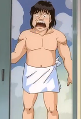 Hajime no Ippo - Naomichi Yamada
