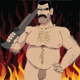 Bogdan Boner nude