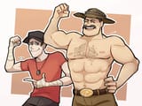 best tf2 guys