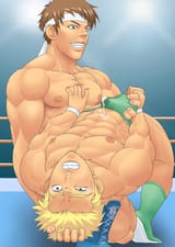 Digital Ring (Artist) Colt 3 Humiliated2