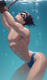 robin_in_peril____by_bartybartbart83_by_duncanlyndsay_djhj43o-414w-2x BOY WONDER IN THE TANK 1