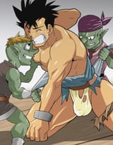 syunnpei_nakata captured_by_goblins 2011.01.01