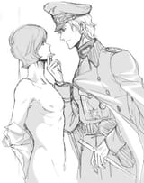 Garma &amp; Char AU