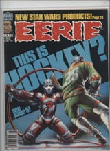 Eerie cover # 89 This is Hockey 