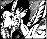 Elflord issue # 1i Your life is over! Talk!