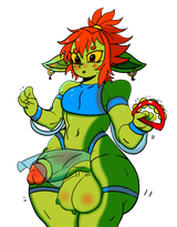 gobbo bard bg2